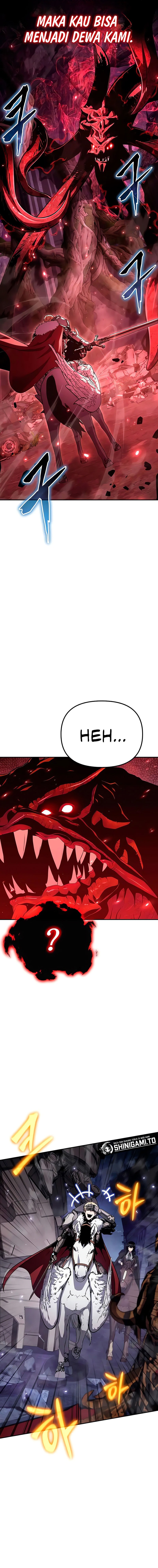 Baca The Knight King Who Returned with a God - Chapter 159 halaman 14