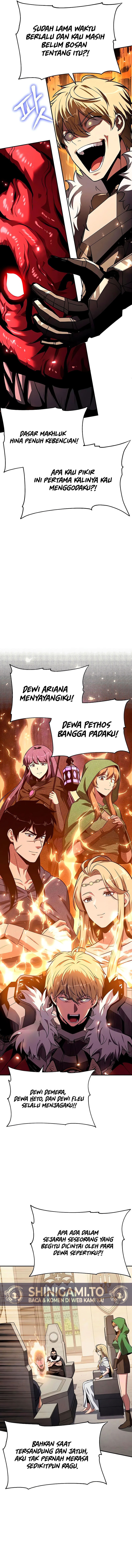 Baca The Knight King Who Returned with a God - Chapter 159 halaman 15