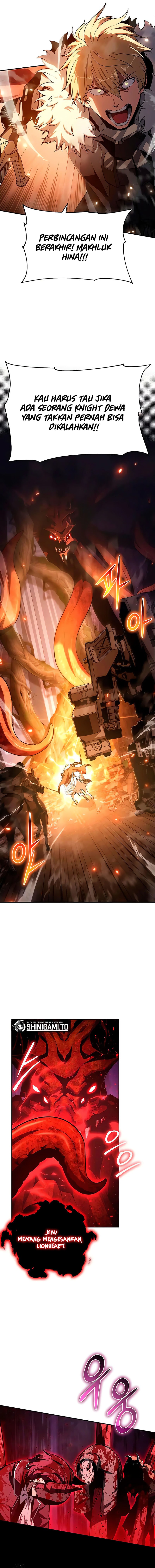 Baca The Knight King Who Returned with a God - Chapter 159 halaman 16