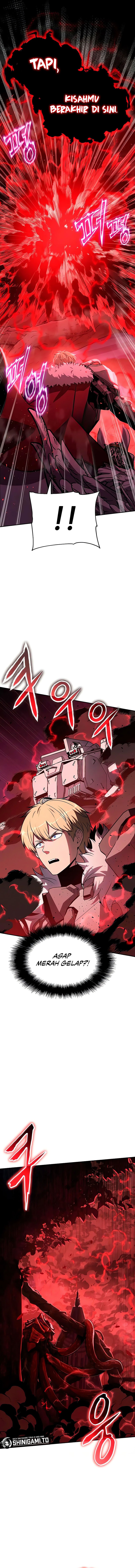 Baca The Knight King Who Returned with a God - Chapter 159 halaman 17