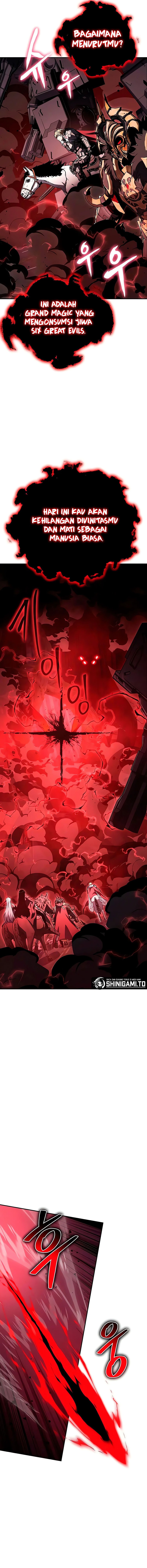 Baca The Knight King Who Returned with a God - Chapter 159 halaman 18