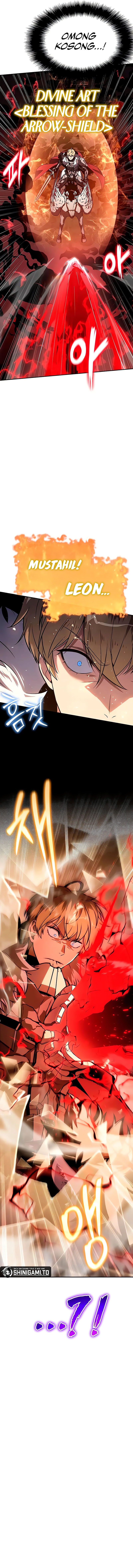 Baca The Knight King Who Returned with a God - Chapter 159 halaman 19