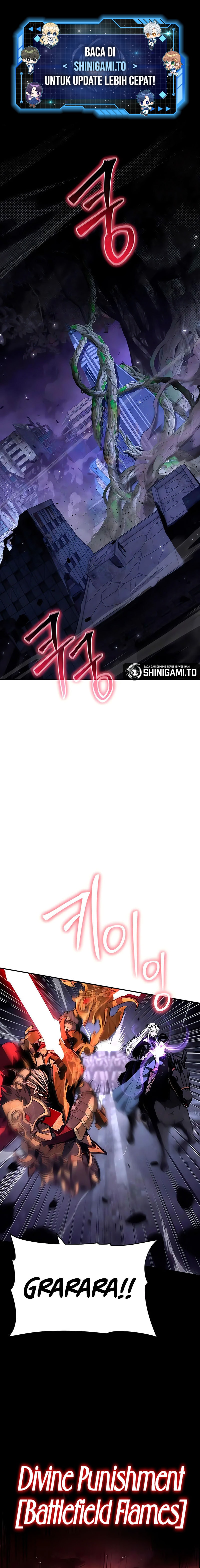 Baca The Knight King Who Returned with a God - Chapter 159 halaman 2