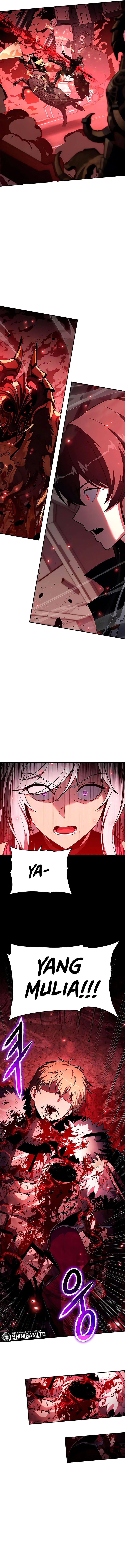 Baca The Knight King Who Returned with a God - Chapter 159 halaman 20