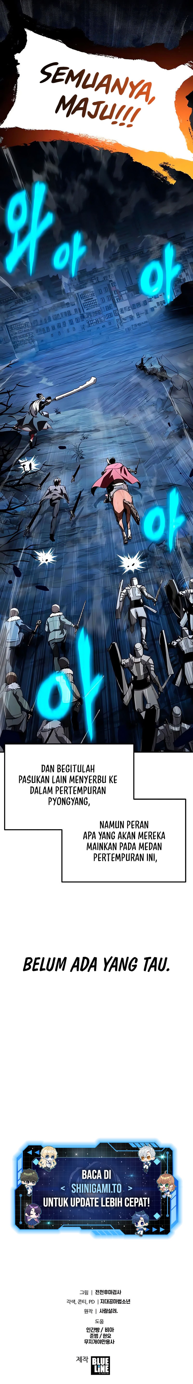 Baca The Knight King Who Returned with a God - Chapter 159 halaman 23