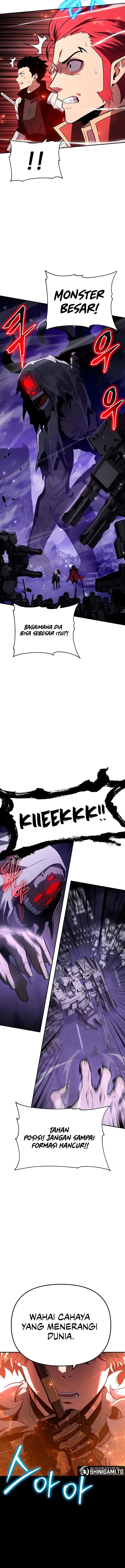 Baca The Knight King Who Returned with a God - Chapter 159 halaman 4