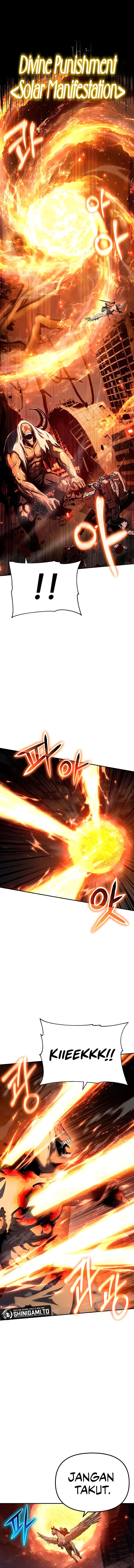 Baca The Knight King Who Returned with a God - Chapter 159 halaman 5