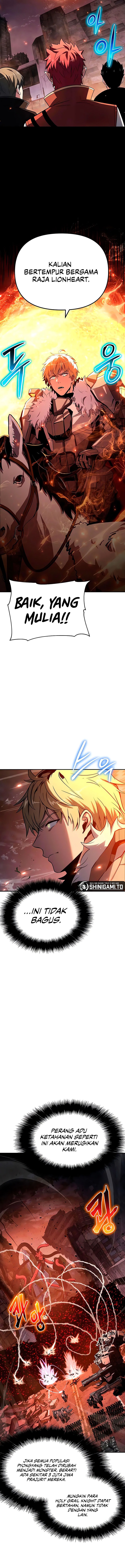 Baca The Knight King Who Returned with a God - Chapter 159 halaman 6