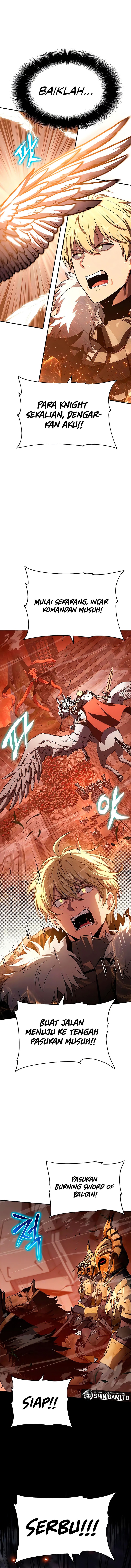 Baca The Knight King Who Returned with a God - Chapter 159 halaman 7