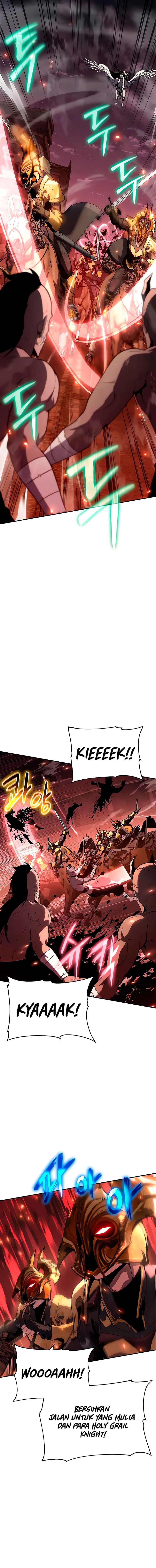 Baca The Knight King Who Returned with a God - Chapter 159 halaman 8