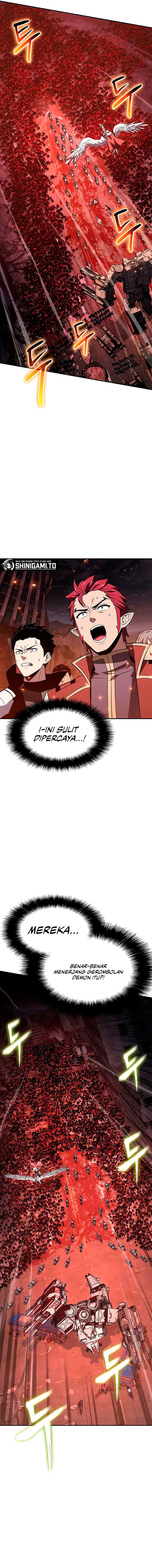 Baca The Knight King Who Returned with a God - Chapter 159 halaman 9