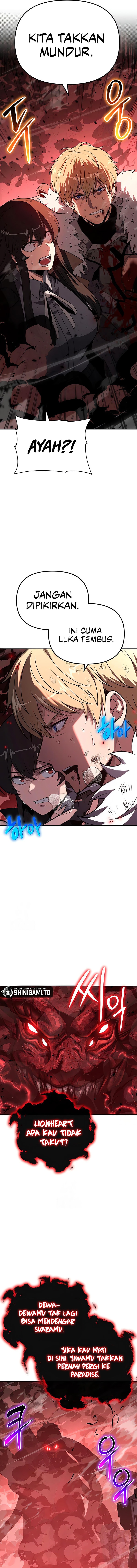 Baca The Knight King Who Returned with a God - Chapter 160 halaman 10