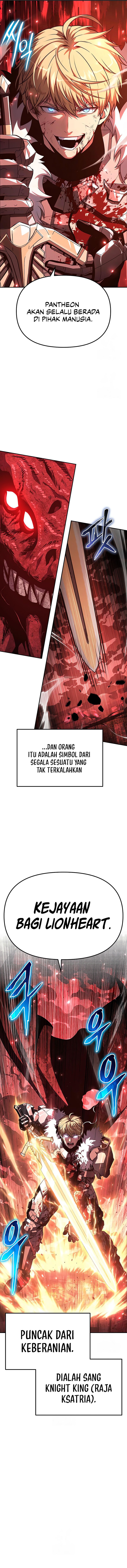 Baca The Knight King Who Returned with a God - Chapter 160 halaman 12
