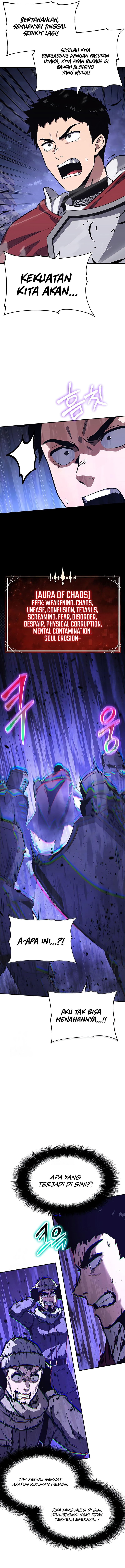 Baca The Knight King Who Returned with a God - Chapter 160 halaman 14