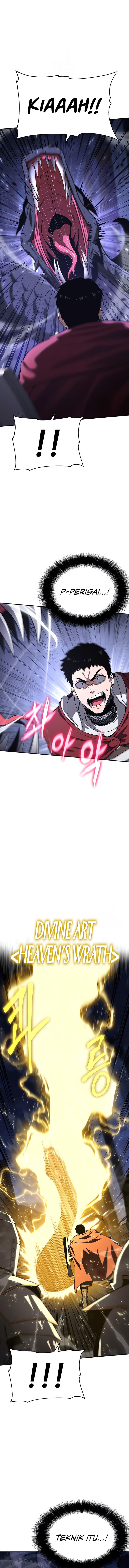 Baca The Knight King Who Returned with a God - Chapter 160 halaman 15