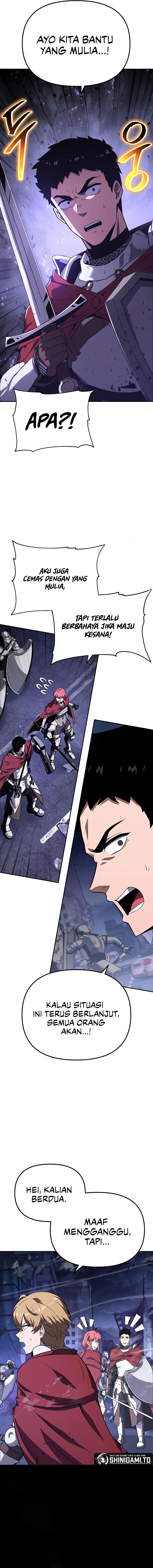 Baca The Knight King Who Returned with a God - Chapter 160 halaman 18