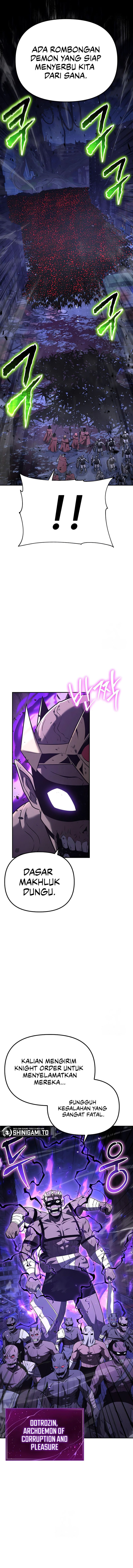 Baca The Knight King Who Returned with a God - Chapter 160 halaman 19