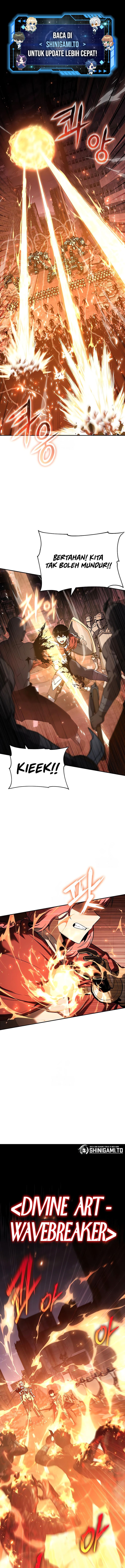 Baca The Knight King Who Returned with a God - Chapter 160 halaman 2