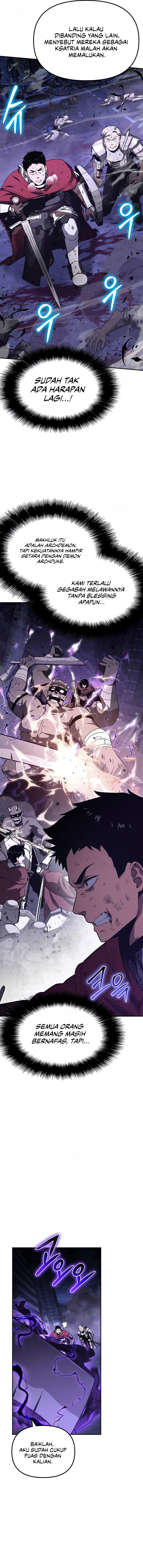 Baca The Knight King Who Returned with a God - Chapter 160 halaman 22