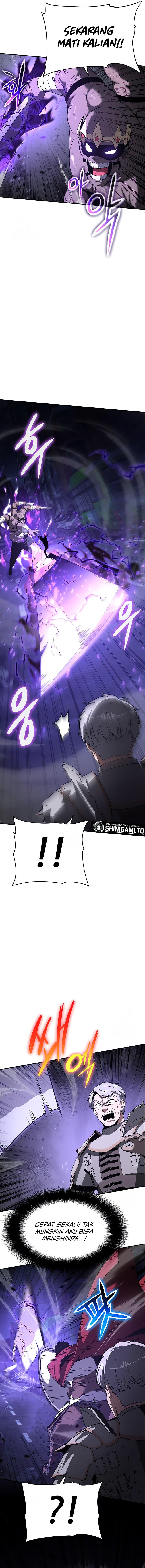 Baca The Knight King Who Returned with a God - Chapter 160 halaman 23