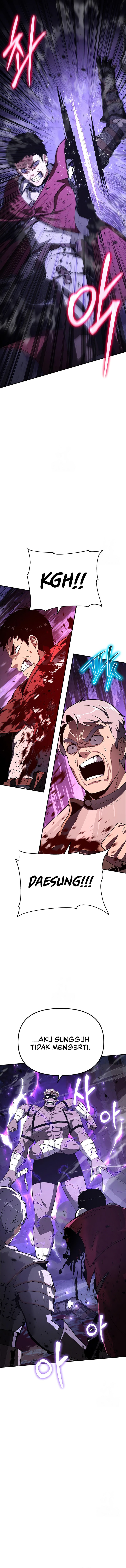 Baca The Knight King Who Returned with a God - Chapter 160 halaman 24