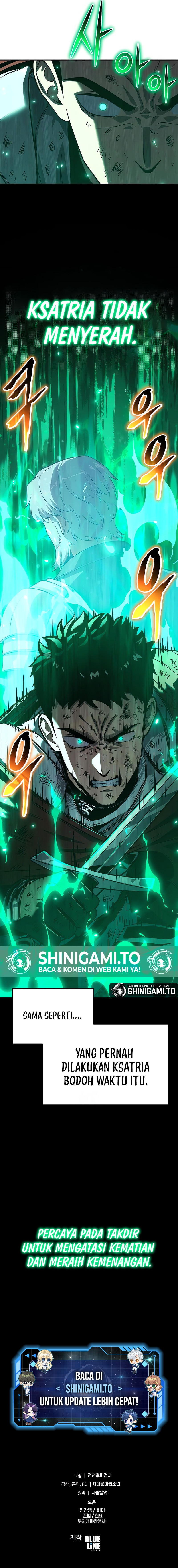 Baca The Knight King Who Returned with a God - Chapter 160 halaman 26