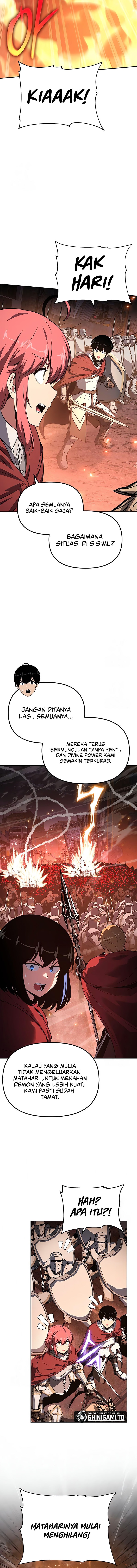 Baca The Knight King Who Returned with a God - Chapter 160 halaman 3