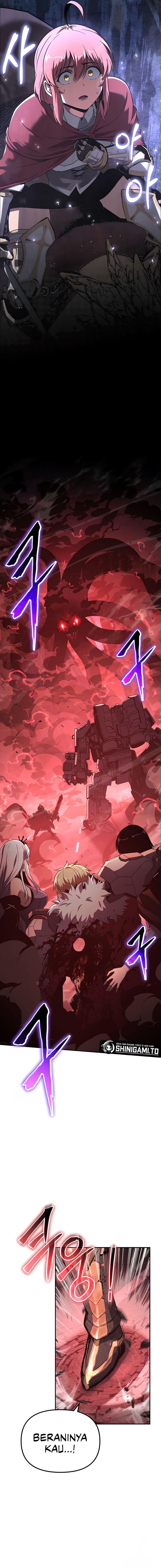 Baca The Knight King Who Returned with a God - Chapter 160 halaman 5