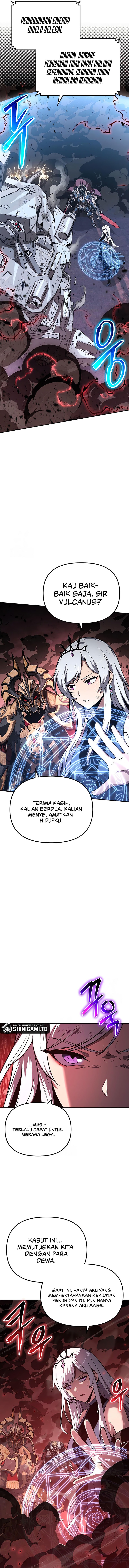 Baca The Knight King Who Returned with a God - Chapter 160 halaman 8