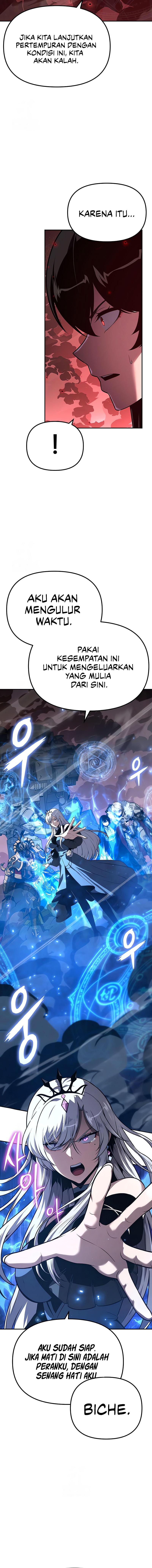 Baca The Knight King Who Returned with a God - Chapter 160 halaman 9