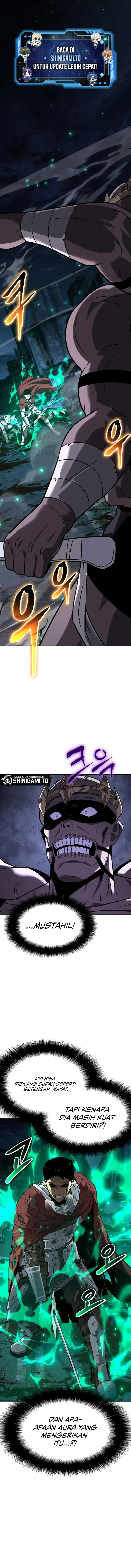 Baca The Knight King Who Returned with a God - Chapter 161 halaman 1