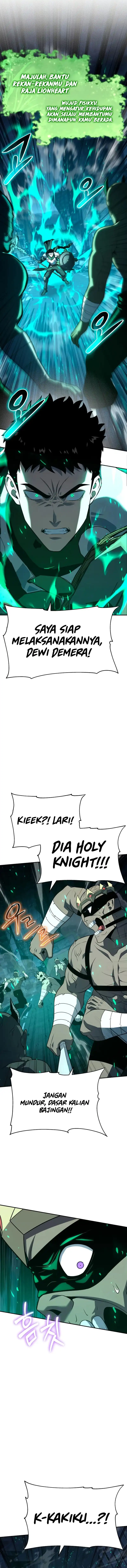 Baca The Knight King Who Returned with a God - Chapter 161 halaman 11