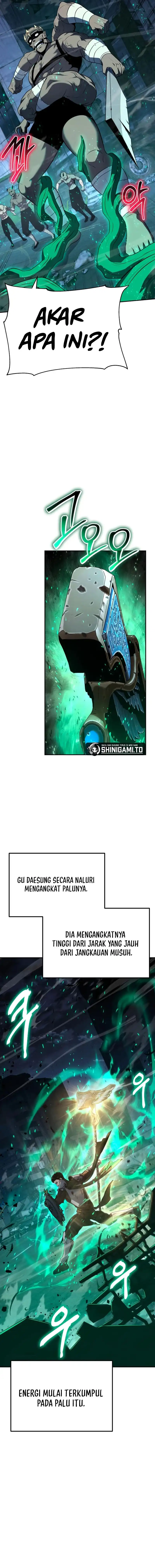 Baca The Knight King Who Returned with a God - Chapter 161 halaman 12