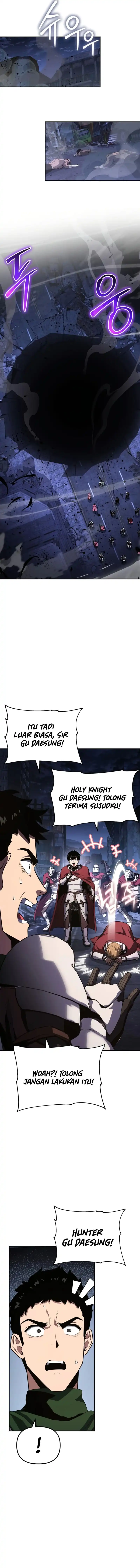 Baca The Knight King Who Returned with a God - Chapter 161 halaman 14