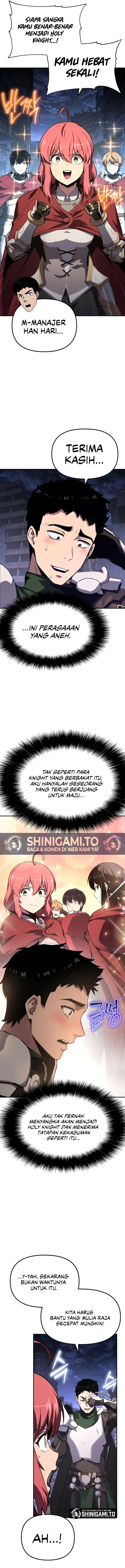 Baca The Knight King Who Returned with a God - Chapter 161 halaman 15