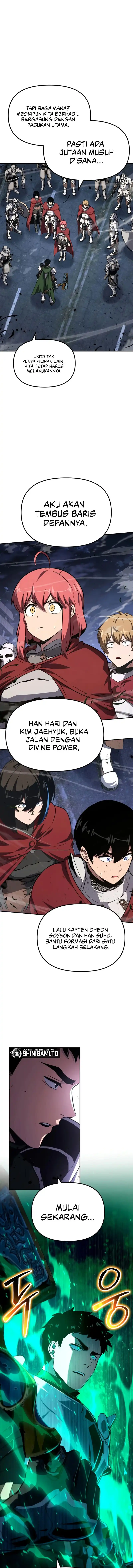 Baca The Knight King Who Returned with a God - Chapter 161 halaman 16