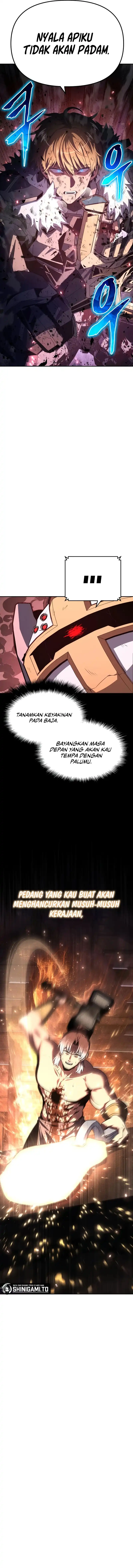 Baca The Knight King Who Returned with a God - Chapter 161 halaman 20