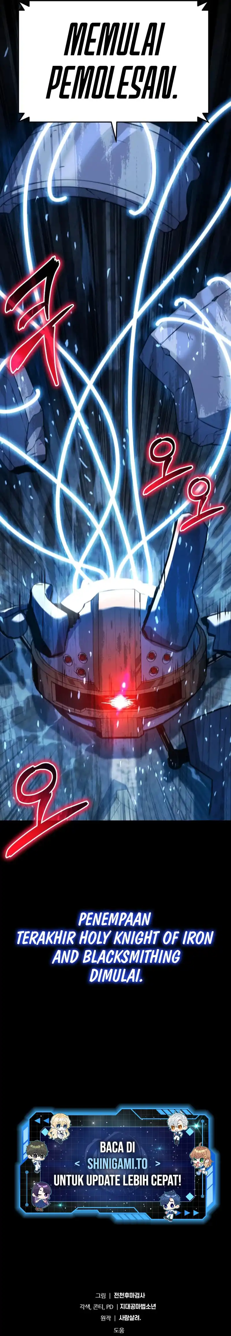 Baca The Knight King Who Returned with a God - Chapter 161 halaman 22