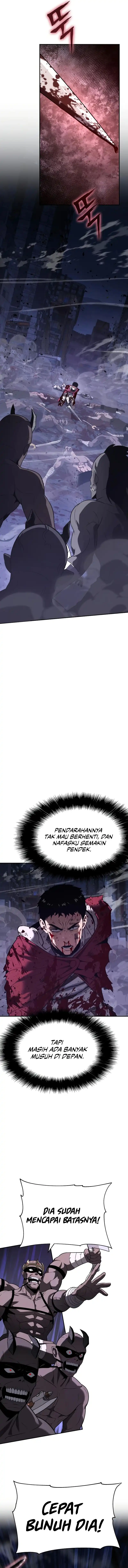 Baca The Knight King Who Returned with a God - Chapter 161 halaman 5
