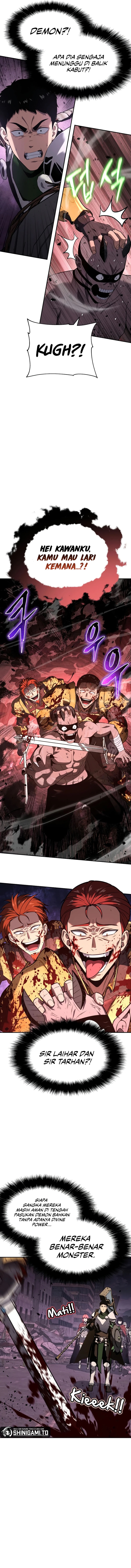 Baca The Knight King Who Returned with a God - Chapter 162 halaman 10