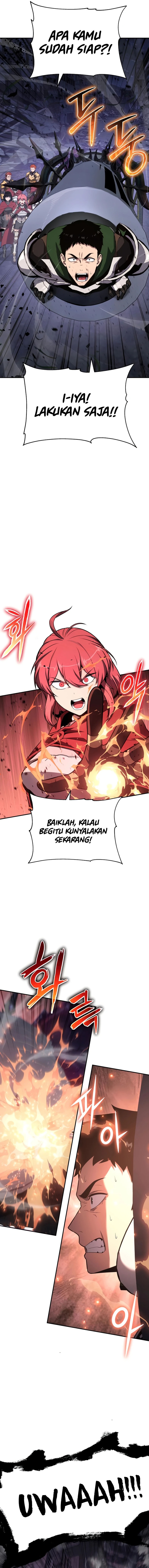 Baca The Knight King Who Returned with a God - Chapter 162 halaman 14