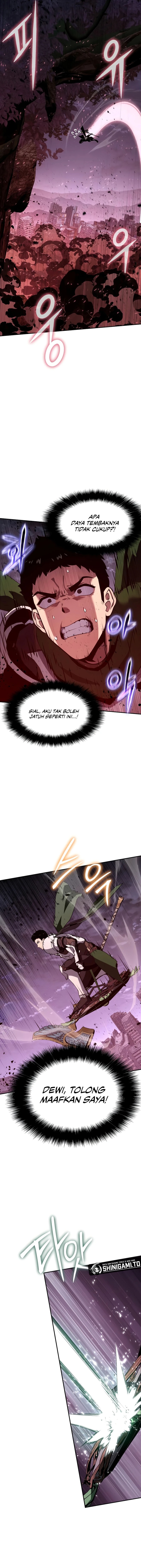 Baca The Knight King Who Returned with a God - Chapter 162 halaman 16