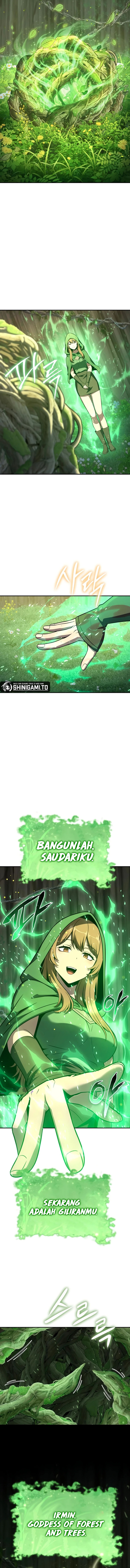 Baca The Knight King Who Returned with a God - Chapter 162 halaman 18