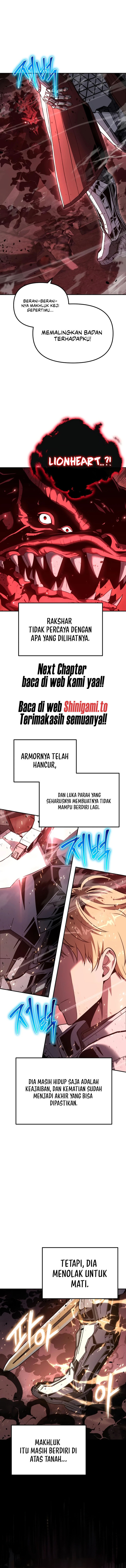 Baca The Knight King Who Returned with a God - Chapter 162 halaman 22