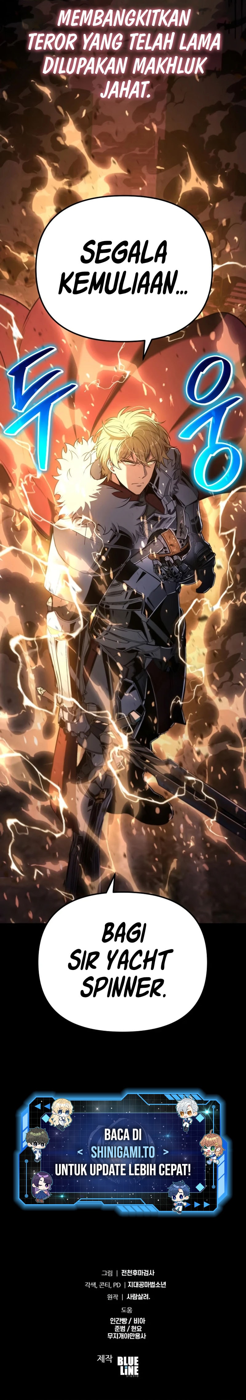 Baca The Knight King Who Returned with a God - Chapter 162 halaman 23