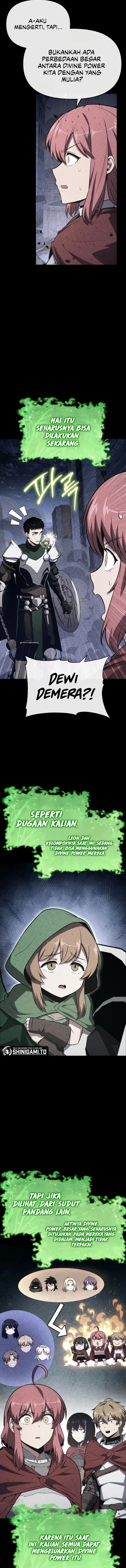 Baca The Knight King Who Returned with a God - Chapter 162 halaman 3