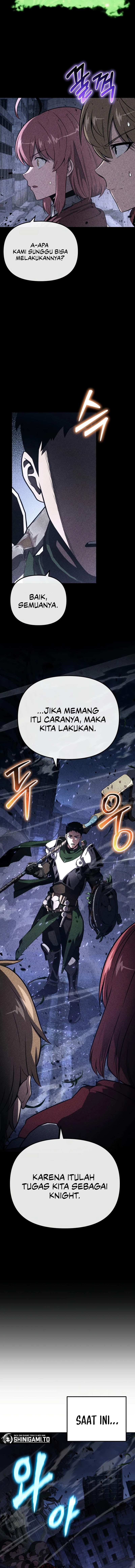 Baca The Knight King Who Returned with a God - Chapter 162 halaman 4