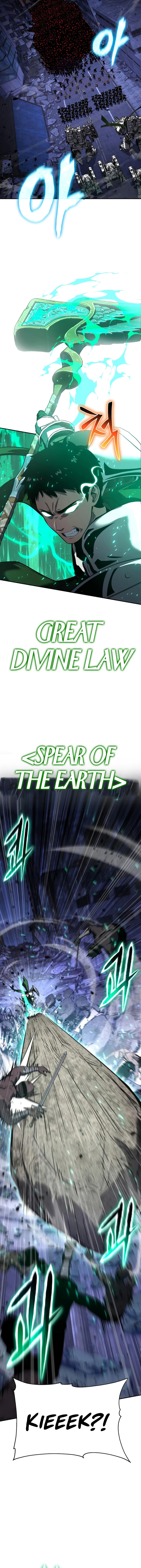Baca The Knight King Who Returned with a God - Chapter 162 halaman 5