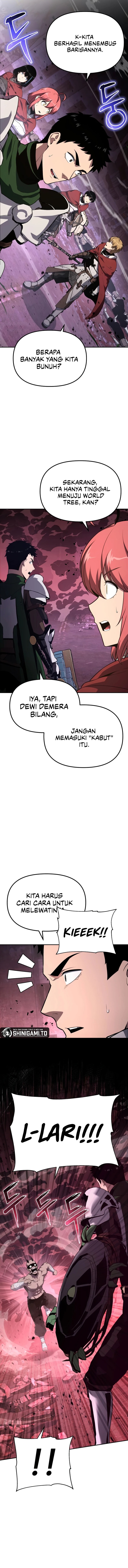 Baca The Knight King Who Returned with a God - Chapter 162 halaman 9