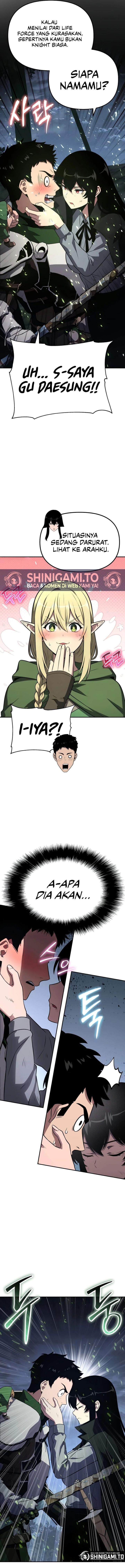 Baca The Knight King Who Returned with a God - Chapter 163 halaman 11